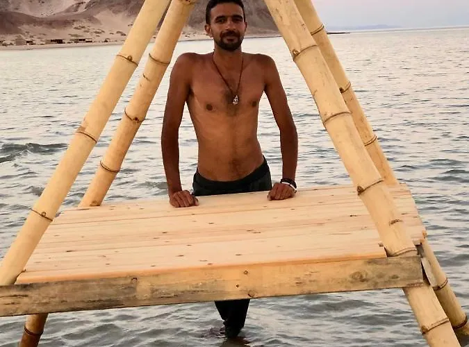 Alkhalil Beach Camp * Nuweiba`