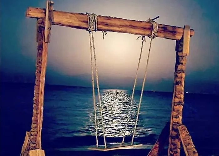 Alkhalil Beach Camp * Nuweiba`