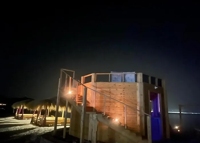 Alkhalil Beach Camp * Nuweiba`