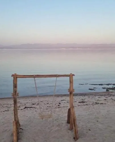Alkhalil Beach Camp Szálloda Nuweiba`