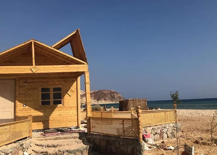 Alkhalil Beach Camp Nuweiba`